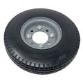 Gofer Parts Replacment Wheel For Nilfisk/Advance 56315115, Nilfisk/Advance 56315050 GWH2804FF